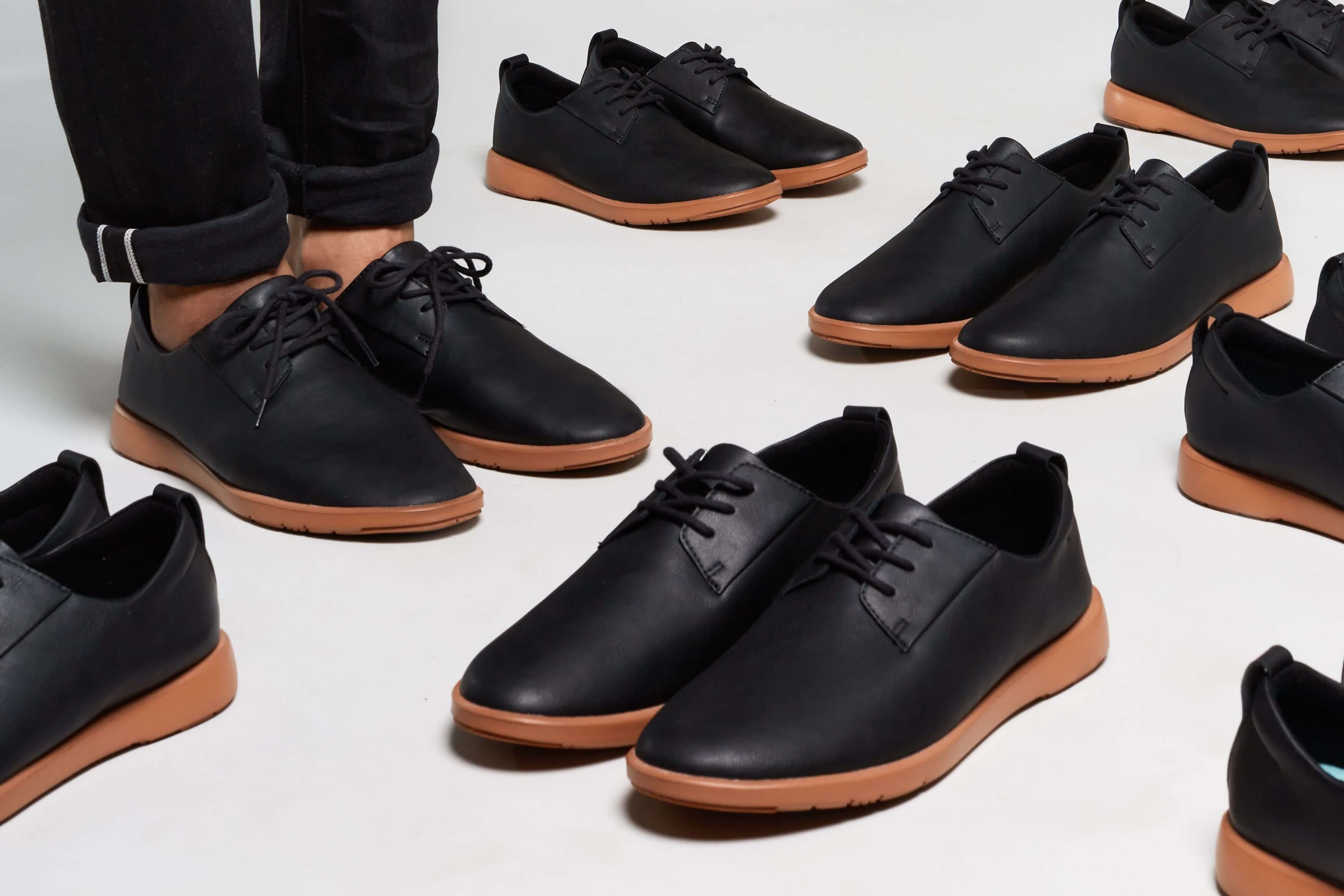 Top more than 75 dress shoes like sneakers super hot