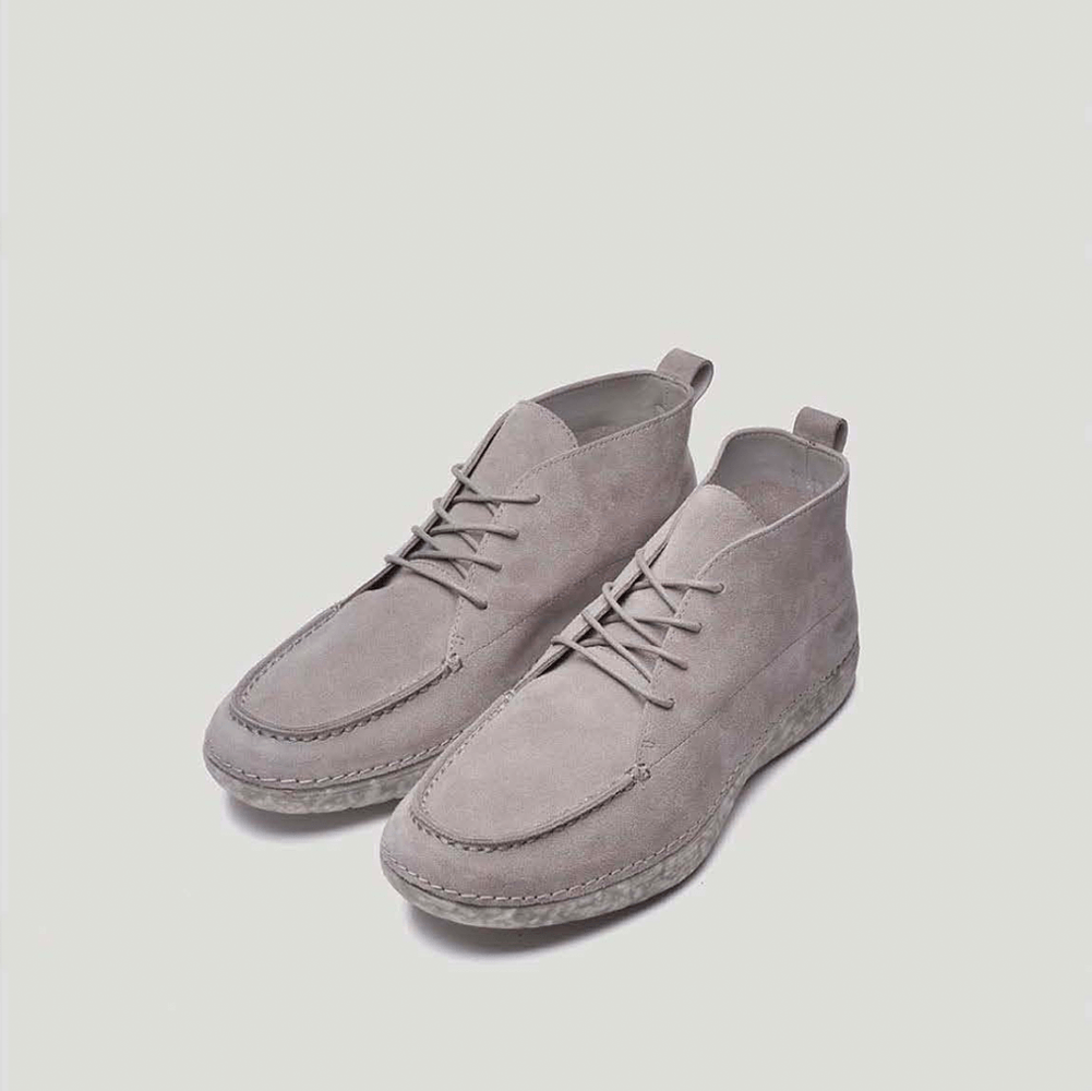 POP Velcro Clear Blue Light-Up Sneaker - Tassel Children Shoes