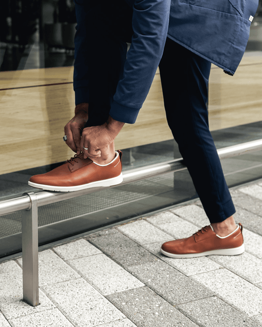 Ministry Of Supply x Ponto PlantForm Pacific - Sepia (Men's)
