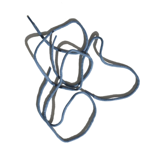 Shoelaces - Slate Blue / L - Ponto Footwear