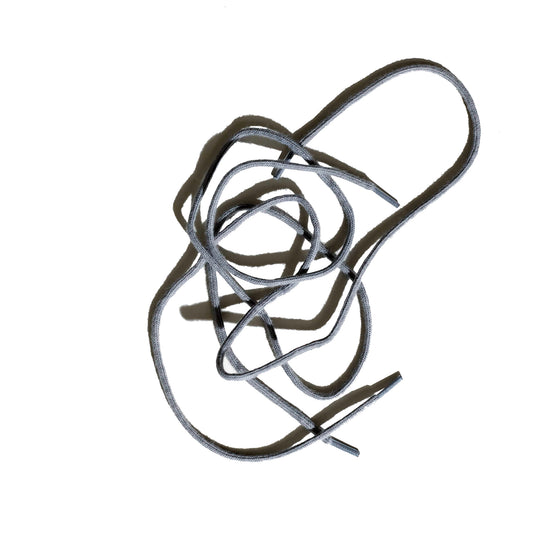 Shoelaces - Nimbus Grey / L - Ponto Footwear